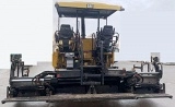 CATERPILLAR AP555F tracked asphalt placer