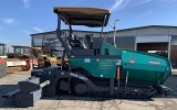 VOEGELE Super 1600-2 tracked asphalt placer