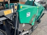 VOEGELE Super 800 tracked asphalt placer