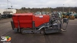 VOEGELE Super 800 tracked asphalt placer