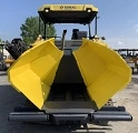 BOMAG BF 700 C 2 S 600 tracked asphalt placer