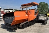 DYNAPAC SD 135 C tracked asphalt placer