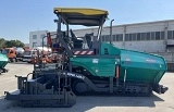 VOEGELE Super 1600-2 tracked asphalt placer