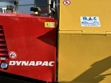 DYNAPAC F 5 CS tracked asphalt placer