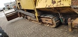 VOEGELE Super 1800 tracked asphalt placer