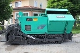 VOEGELE Super-Boy tracked asphalt placer