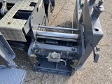 VOEGELE Super 800 tracked asphalt placer