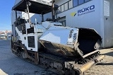 <b>VOLVO</b> ABG8820 Tracked Asphalt Placer