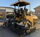 CATERPILLAR AP555F tracked asphalt placer