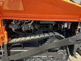 DYNAPAC SD 135 C tracked asphalt placer