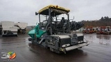 VOEGELE Super 2100-3i tracked asphalt placer