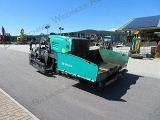 VOEGELE Super 800-3i tracked asphalt placer