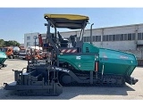 VOEGELE Super 1600-2 tracked asphalt placer