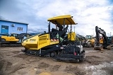 BOMAG BF 600 C 2 S 500 tracked asphalt placer