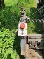 VOEGELE Super 800 tracked asphalt placer