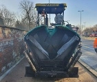 VOEGELE Super 1300-2 tracked asphalt placer