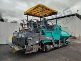 VOEGELE Super 1900 tracked asphalt placer