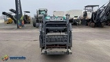 VOEGELE Super 800-3i tracked asphalt placer