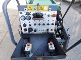 VOEGELE Super 800 tracked asphalt placer