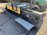 VOEGELE Super 1600-2 tracked asphalt placer