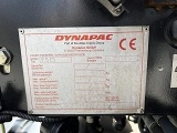 DYNAPAC F 5 CS tracked asphalt placer