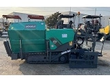 VOEGELE Super 800 tracked asphalt placer