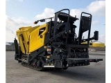 BOMAG BF 200 C 2 S 200 tracked asphalt placer