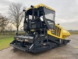 BOMAG BF 800 C 2 S 600 HMI tracked asphalt placer