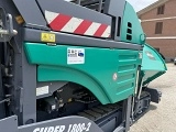 VOEGELE Super 1800-2 tracked asphalt placer