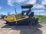 BOMAG BF 700 C 3 S 500 tracked asphalt placer