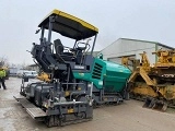 VOEGELE Super 1300-3i tracked asphalt placer