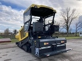 BOMAG BF 700 C 2 S 500 tracked asphalt placer