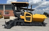 VOLVO P7820D ABG tracked asphalt placer