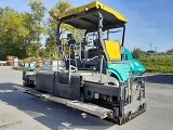 VOEGELE Super 1800-2 tracked asphalt placer