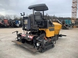 VOLVO ABG2820 tracked asphalt placer