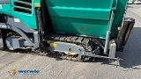 VOEGELE Super 1300-3i tracked asphalt placer