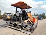 DYNAPAC SD 2500 CS tracked asphalt placer