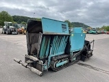 VOEGELE Super-Boy tracked asphalt placer