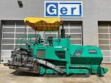 VOEGELE Super 1600 tracked asphalt placer