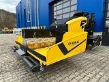 BOMAG BF 200 C 2 S 200 tracked asphalt placer