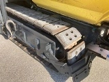 BOMAG BF 700 C 2 S 500 tracked asphalt placer