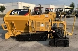 CATERPILLAR AP255E tracked asphalt placer