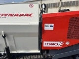 DYNAPAC F 1200 CS tracked asphalt placer