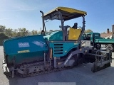 VOEGELE Super 1800-2 tracked asphalt placer