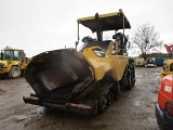 CATERPILLAR AP655F tracked asphalt placer