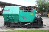 VOEGELE Super-Boy tracked asphalt placer