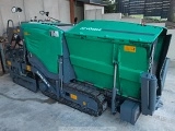 VOEGELE Super 800-3i tracked asphalt placer