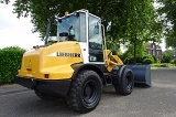 LIEBHERR L 510 Stereo front loader