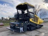 BOMAG BF 700 C 2 S 500 tracked asphalt placer