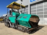 VOEGELE Super 1800-1 tracked asphalt placer